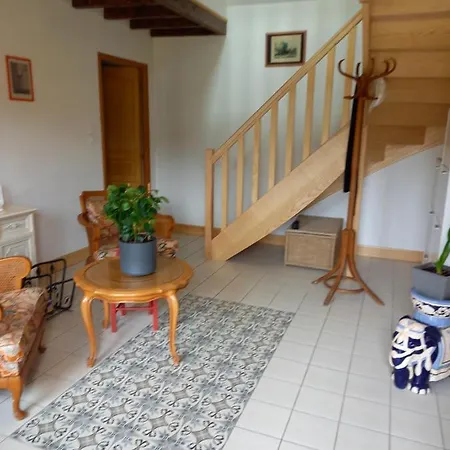 La Maison Aux Pivoines